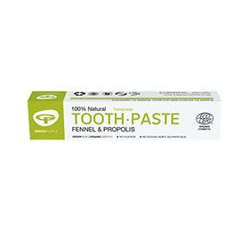 Se Green People Tandpasta fennikel & propolis 50ml. X ✔ Kæmpe udvalg i GreenPeople - Køb online på udsalg og tilbud lige nu ✔ Meget billig fragt og hurtig levering - Varenummer: Helsegrossisten-7097 og 5034511000414 på lager - Udsalg på Sundhed > > Op til 61% rabat - Mere end 1.329 populære mærker på udsalg