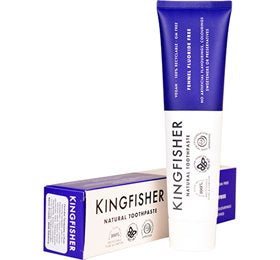 Se Kingfisher Tandpasta Fennikel u. fluor 100ml. ✔ Kæmpe udvalg i Kingfischer - Køb online på udsalg og tilbud lige nu ✔ Billig fragt • Hurtig levering - Varenummer: Helsegrossisten-10853 og 5016912212870 på lager - Udsalg på Personlig pleje > > Store besparelser – op til 67% - 2.739+ mærker til skarpe priser