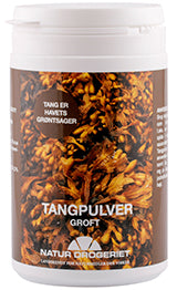 Se ND Tangpulver Groft 140 g. ✔ Kæmpe udvalg i Natur Drogeriet A/S - Køb online på udsalg og tilbud lige nu ✔ Super billig fragt og lynhurtig levering - Varenummer: Helsegrossisten-17534 og 5703137904566 på lager - Udsalg på Sundhed > Krydderier og urter > Op til 63% rabat - Over 2.739 mærker samlet ét sted
