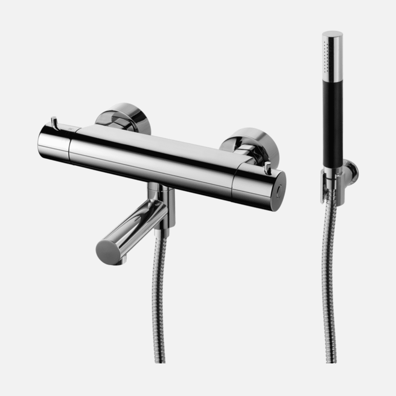 Se Tapwell EVM026-150 kararmatur med håndbruser - krom på tilbud! Billigt udsalg - Køb online nu! Hurtig levering: 1-2 hverdage. Varenummer: BADE-46568098103635. Spar op til 65%.