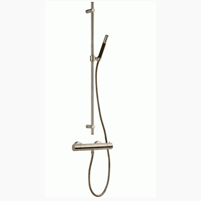 Se Tapwell EVM168-150 + ZSAL300 brusesæt - brushed platinum på tilbud! Billigt udsalg - Spar op til 57%. Hurtig levering: 1-2 hverdage. Varenummer: BADE-46568101380435. Over 1334 design mærker på udsalg.