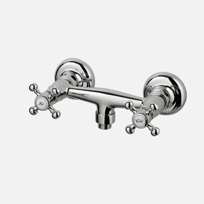Se Tapwell FBLV168-150 classic brusearmatur i krom på tilbud! Billig fragt og hurtig levering (1-2 hverdage). Spar op til 53% på udsalg. Over 1354 brands på tilbud.