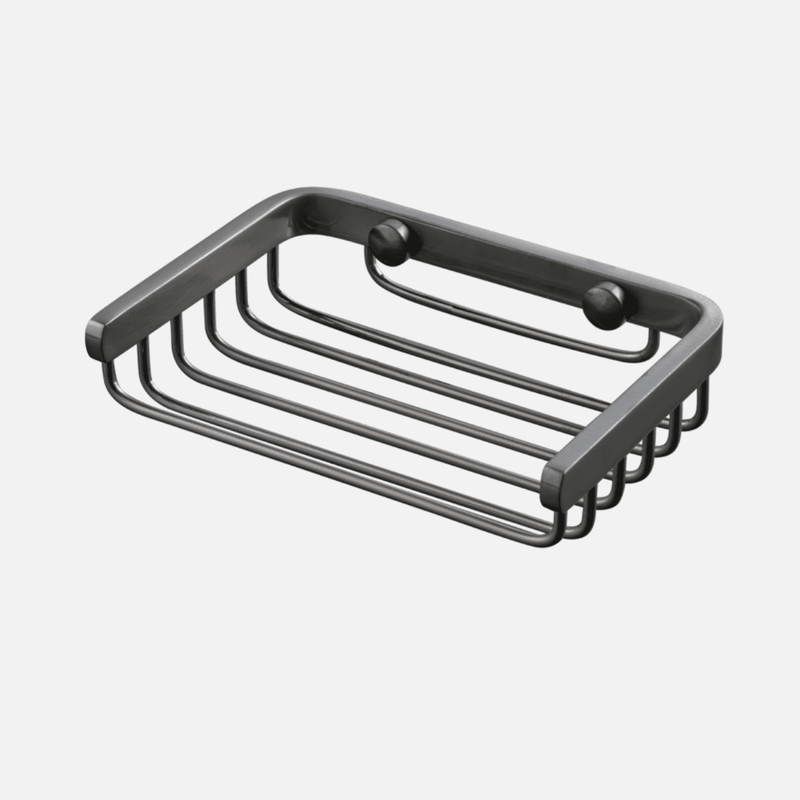 Se Tapwell TA126 sæbehylde - brushed black chrome på tilbud! Billigt udsalg på Tilbehør. Spar op til 67%. Hurtig levering: 1-2 hverdage. Varenummer: BADE-46567700496723.
