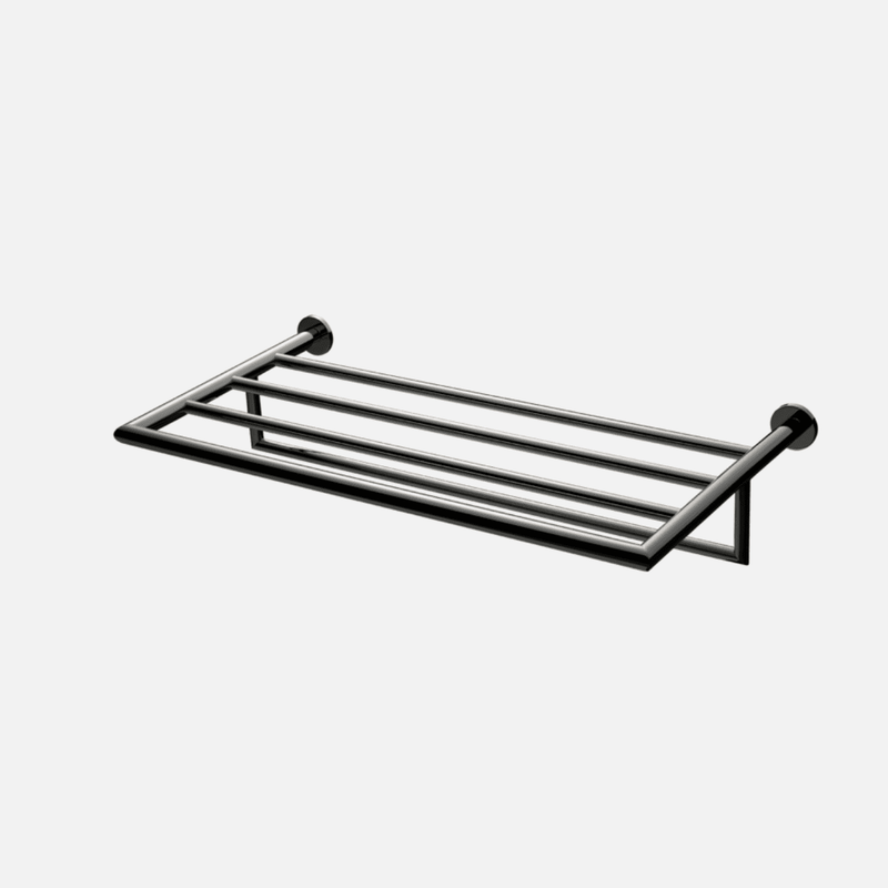Se Tapwell TA814 håndklædehylde - black chrome på tilbud! Billigt udsalg. Hurtig levering: 1-2 hverdage. Varenummer: BADE-46568110555475. Over 785 brands på udsalg.