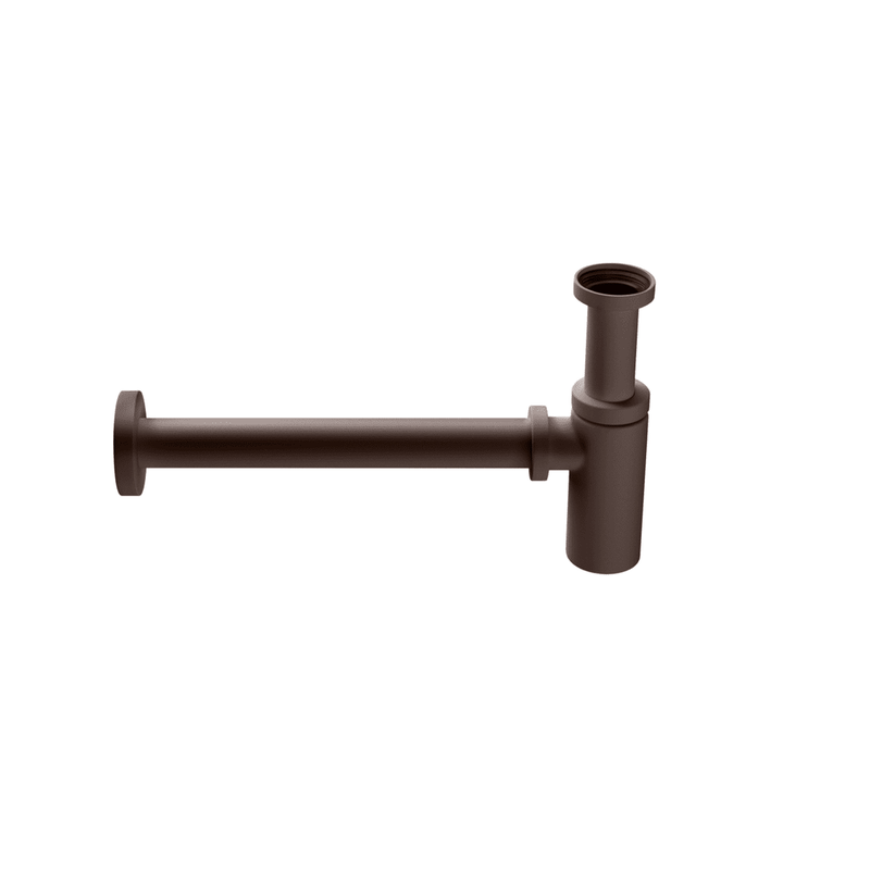 Tapwell XACC167 vandlås t/vægmontering - bronze