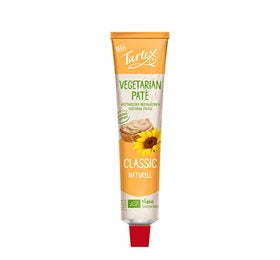 Se NatureSource Tartex Paté natural tube Ø - 200g. ✔ Kæmpe udvalg i NatureSource - Køb online på udsalg og tilbud lige nu ✔ Billig fragt • Hurtig levering - Varenummer: Helsegrossisten-1168 og 4005514174014 på lager - Udsalg på Mad & drikke > > Store besparelser – op til 67% - Store besparelser på over 2.281 mærker