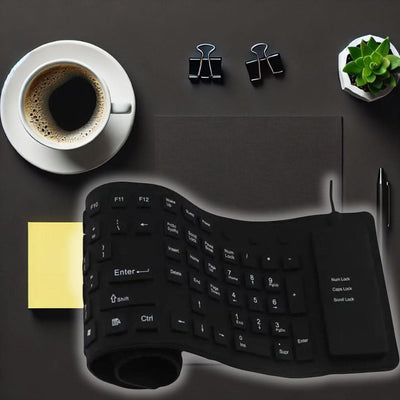 Se Smart, Foldbart Tastatur til IOS, Android og Windows ✔ Kæmpe udvalg i  Satana ✔ Hurtig levering: 1 - 2 Hverdage samt billig fragt - Varenummer: STAA-1534230 og barcode / Ean:  på lager - Udsalg på Tilbehør elektronik > ELEKTRONIK & GADGETS > Gaming udstyr > NYHEDER Spar op til 65% - Over  857 kendte brands på udsalg