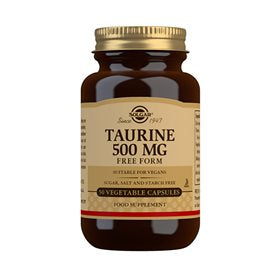 Se Solgar Taurine - 50 kap. ✔ Kæmpe udvalg i Solgar - Køb online på udsalg og tilbud lige nu ✔ Meget billig fragt og hurtig levering - Varenummer: Helsegrossisten-11028 og 33984027008 på lager - Udsalg på Sundhed > > Spar stort – op til 71% - Over 2.739 mærker med kæmpe udsalg