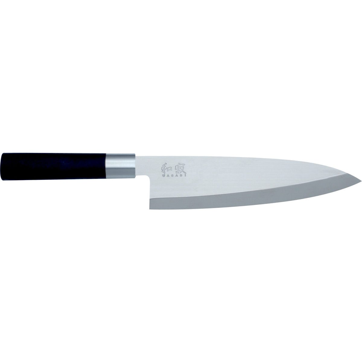 Kai Wasabi Black kokkekniv på 20 cm