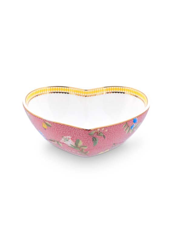 Se tilbud på Baking Dish Heart La Majorelle Pink 16x14.5x6cm! Billigt udsalg på Pip Studio. Køb online nu. Hurtig levering. Varenummer: CADEC-51.019.005. Spar op til 67%.