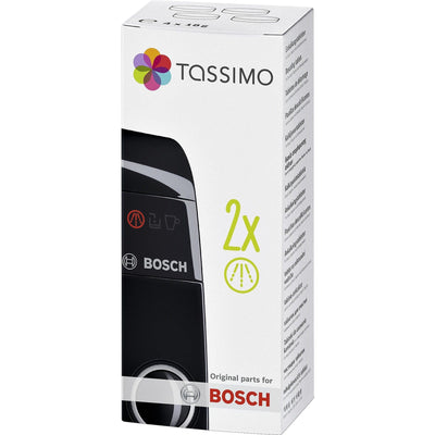 Se Bosch TCZ6004 Tassimo afkalkningstabletter ❤ Stort online udvalg i Bosch ❤ Meget billig fragt og hurtig levering: 1 - 2 hverdage - Varenummer: KTO-TCZ6004 og barcode / Ean: '4242002763217 på lager - Udsalg på Afkalkning Spar op til 56% - Over 1354 design mærker på udsalg