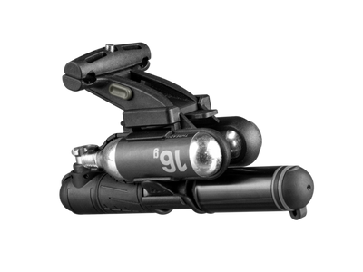Se Topeak HybridMaster Mini - Pumpe 2 i 1 ✔ Kæmpe udvalg i  Topeak ✔ Hurtig levering: 1 - 2 Hverdage samt billig fragt - Varenummer: CKP-4710069706787 og barcode / Ean: '4710069706787 på lager - Udsalg på Cykelpumper Spar op til 53% - Over  785 kendte brands på udsalg