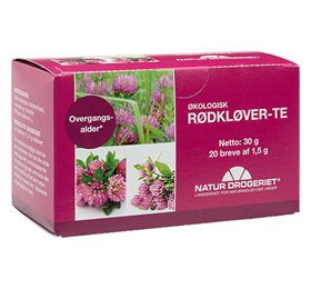 Se ND Rødkløver te Ø 20 breve ✔ Kæmpe udvalg i  Natur Drogeriet A/S - Køb online på udsalg og tilbud lige nu ✔ Hurtig levering: 1 - 2 Hverdage samt billig fragt - Varenummer: HG-51738 og barcode / Ean: 5703137115016 på lager - Udsalg på Natur Drogeriet A/S > > Spar op til 59% - Over 1354 design brands på udsalg
