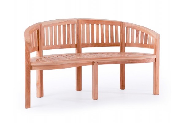 Se Teak Bananbænk ❤ Kæmpe udvalg i CLASSIC TEAK - Køb online på udsalg og tilbud lige nu ❤ Meget billig fragt og hurtig levering - Varenummer: Havemøbelland-DK867 og barcode / Ean: 5740002303895 på lager - Udsalg på HAVEBÆNKE - Teak havebænke Store besparelser – op til 71% - Store besparelser på over 2.281 brands