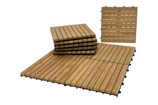 Se Teak Gulvfliser - Kerneteak ❤ Kæmpe udvalg i KERNETEAK - Køb online på udsalg og tilbud lige nu ❤ Hurtig levering til lave fragtpriser - Varenummer: Havemøbelland-DK4777 - Udsalg på DIVERSE Op til 57% rabat - Kendte mærker på udsalg – over 1.329 brands