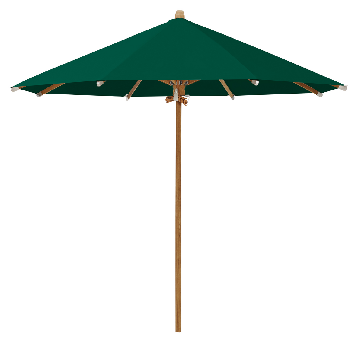 Se Teakwood Træparasol Ø300cm uden frisekant - Aloe ❤ Kæmpe udvalg i Zederkof - Køb online på udsalg og tilbud lige nu ❤ Billig fragt og hurtig levering - Varenummer: Zederkof-178905 - Udsalg på Udendørs - Café Parasoller - Glatz parasoller - Teakwood Få op til 63% i rabat - Over 2.739 brands på stort udsalg