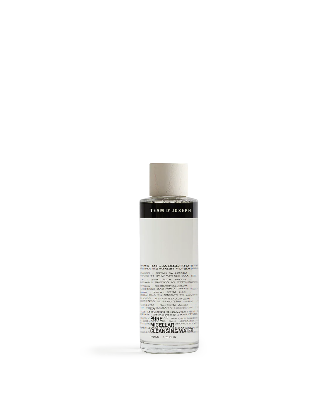 Pure Micellar Water rensevand fra Team Dr. Joseph