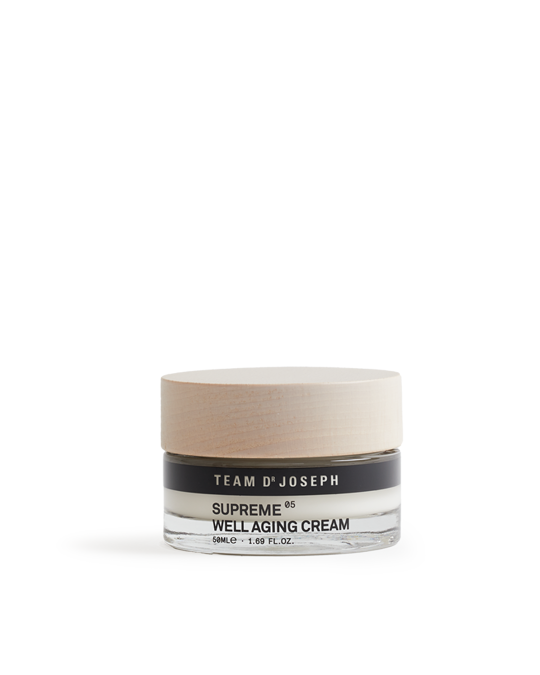 Supreme Well Aging Cream, ansigtscreme til moden hud fra Team Dr. Joseph
