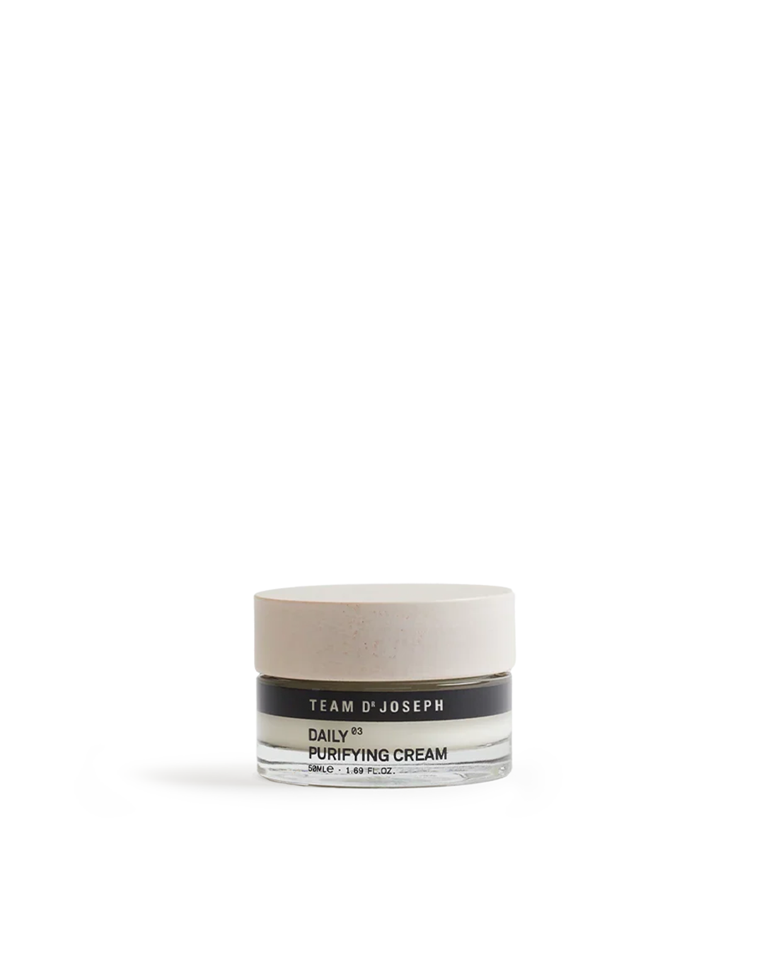Daily Purifying Cream let dagcreme fra Team Dr. Joseph