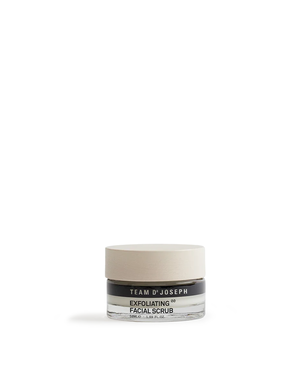 Exfoliating Facial Scrub peeling til ansigtet fra Team Dr. Joseph
