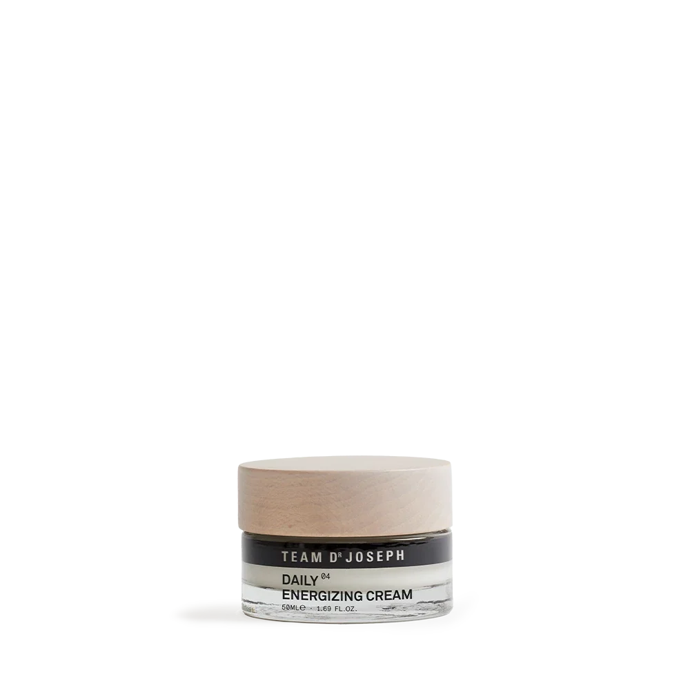 Team Dr. Joseph Daily energizing cream dagcreme