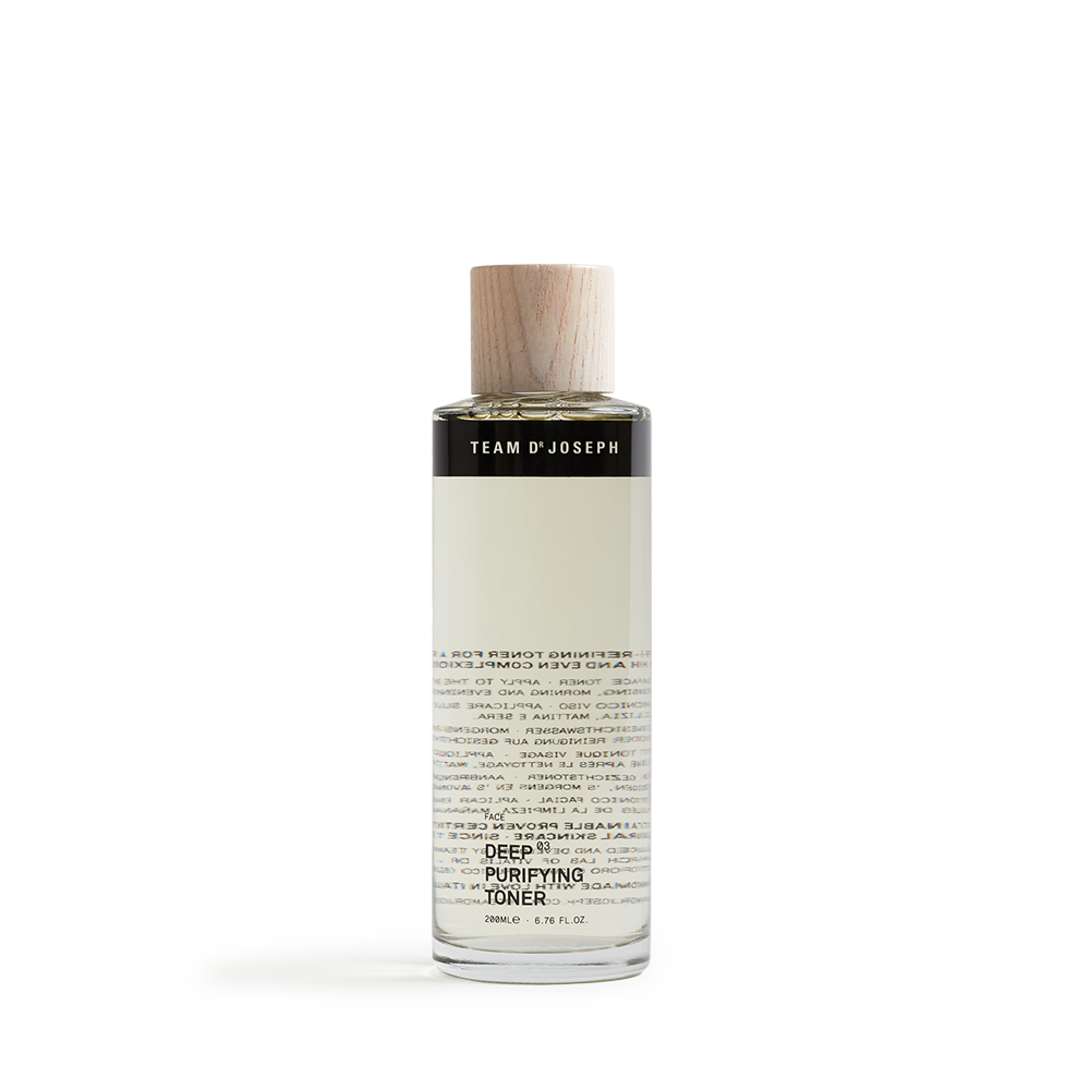 Produktbillede af Team Dr. Joseph Deep Purifying Toner til ansigtet