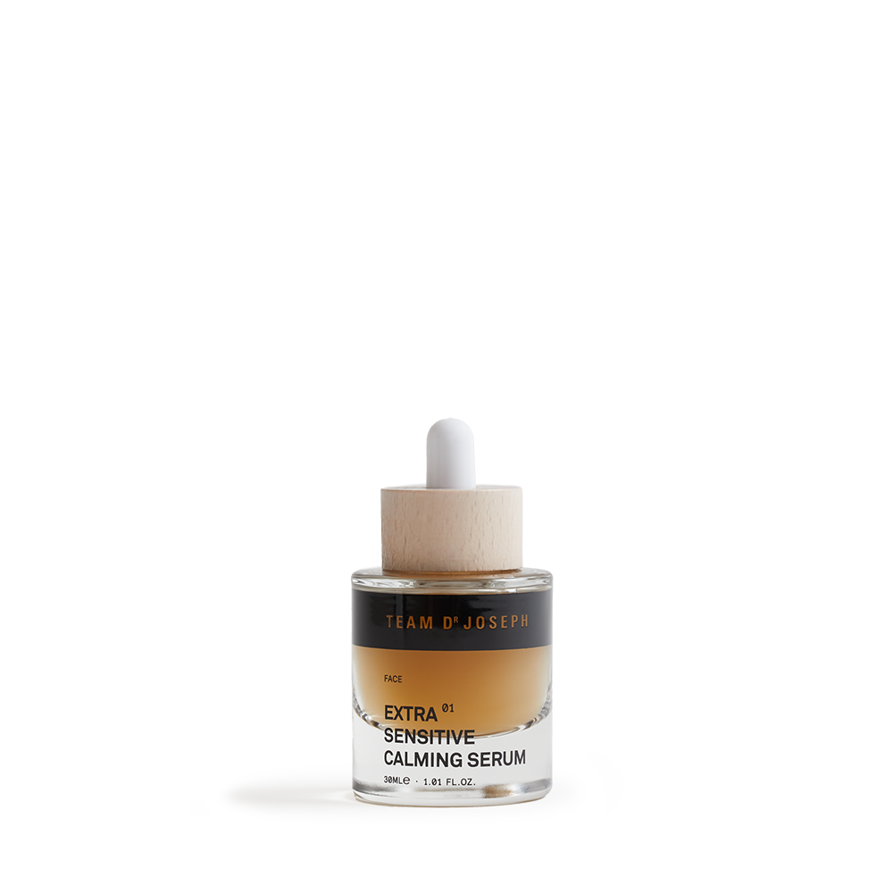 Team Dr. Joseph Extra Sensitive Calming Serum, ansigtsserum