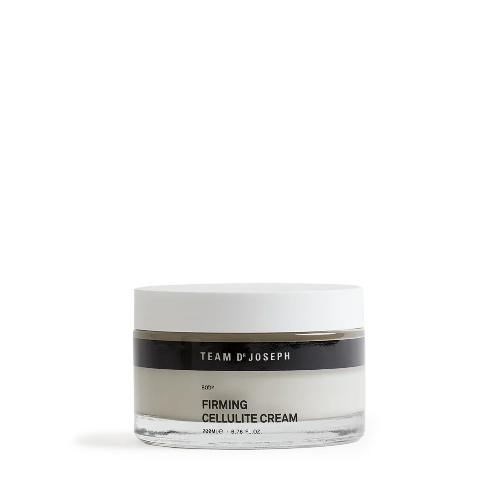 Team Dr. Joseph Firming Cellulite Cream, kropscreme til lår, hofter og mave
