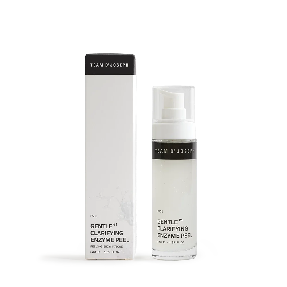 Team Dr. Joseph Gentle Clarifying Enzyme Peel enzympeeling med papayaekstrakt