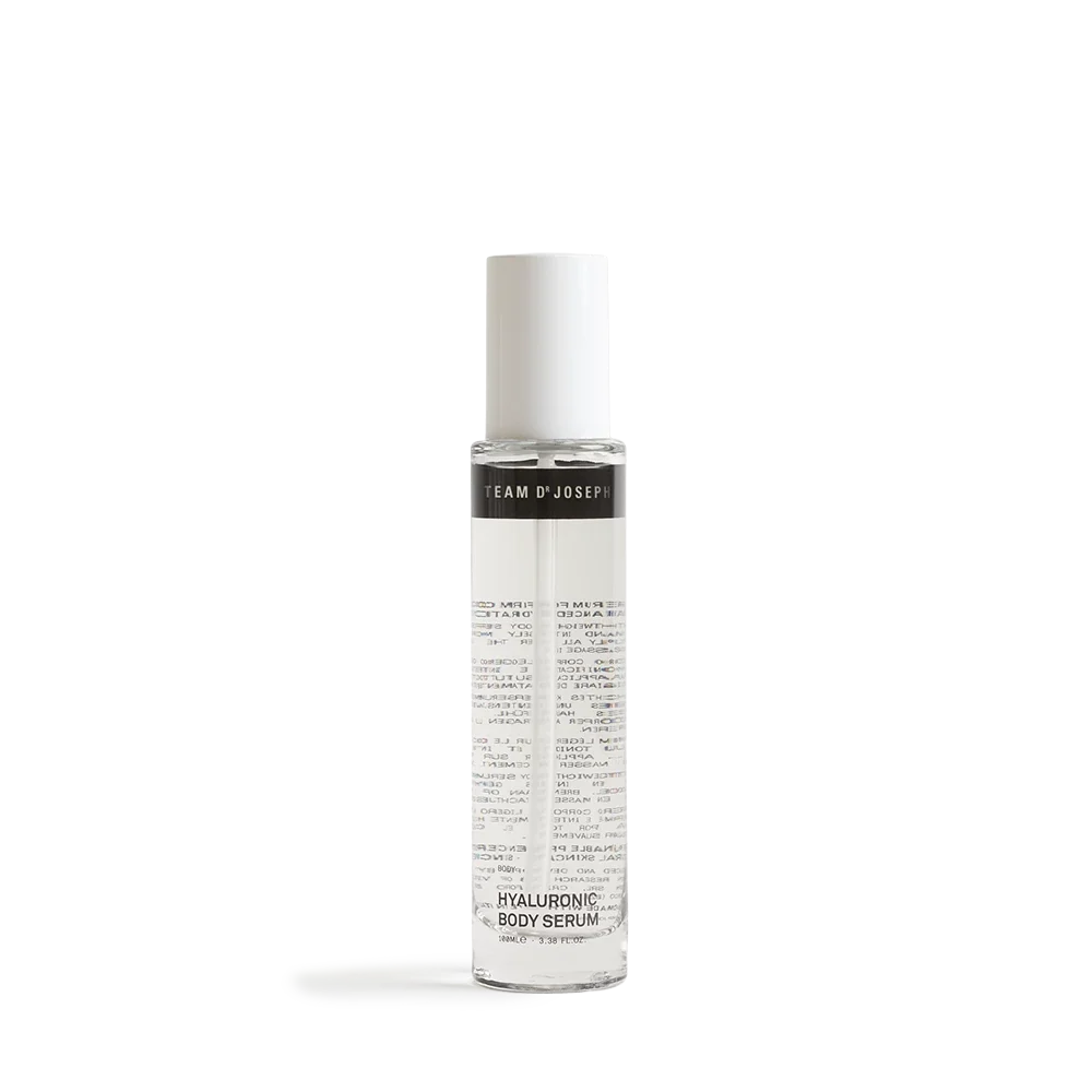 Team Dr. Joseph Hyaluronic Body Serum, let kropsserum med hyaluronsyre