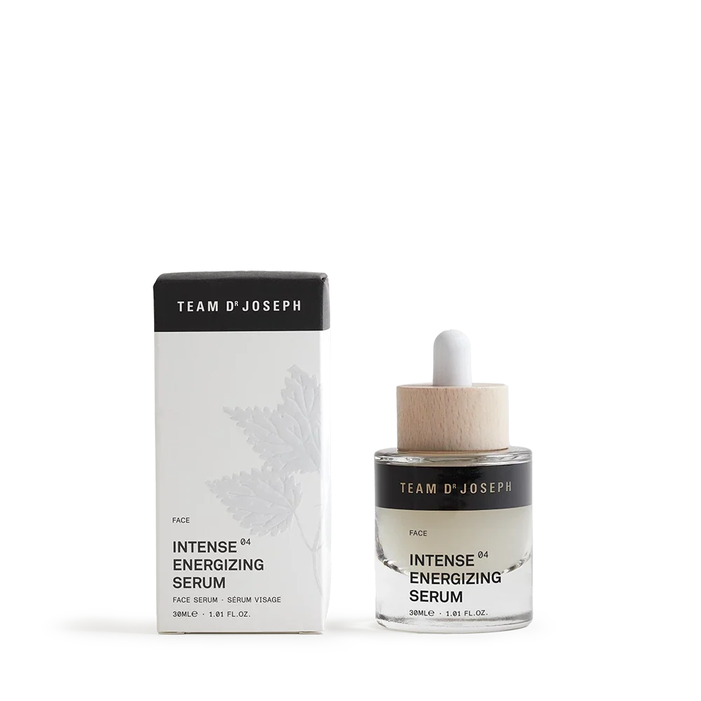 Team Dr. Joseph Intense energizing serum ansigtsserum