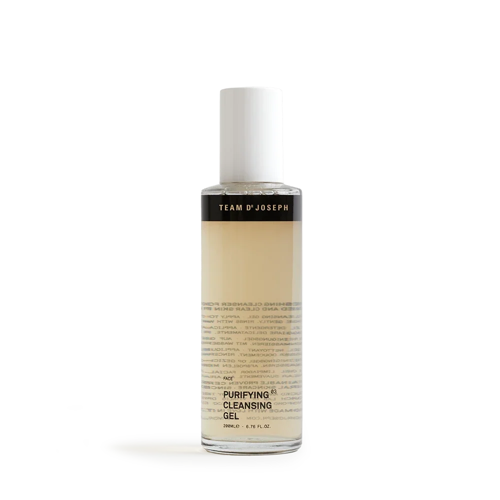 Purifying Cleansing Gel ansigtsgel fra Team Dr. Joseph
