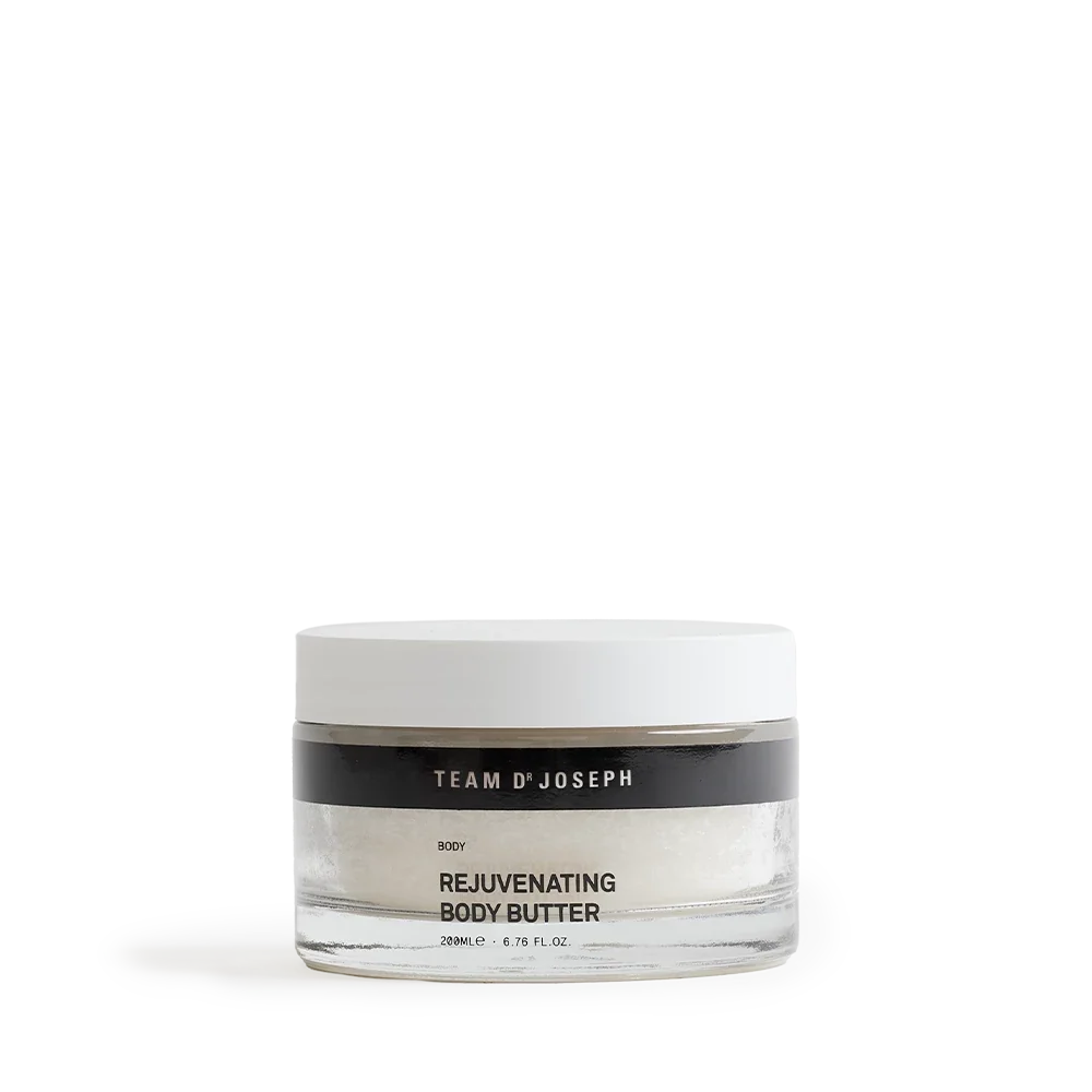 Team Dr. Joseph Rejuvenating body butter til kroppen