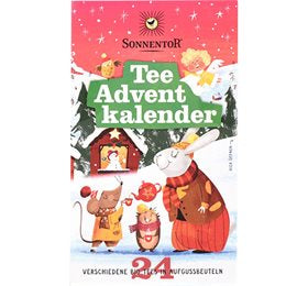 Tee-Jule kalender Ø  &bull; 24 br.