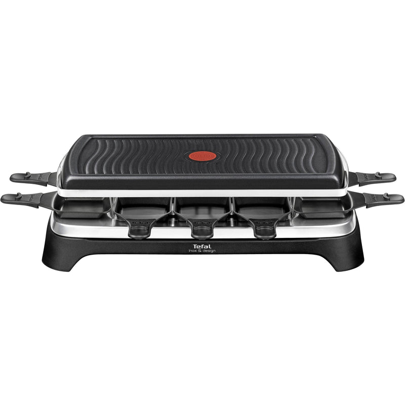 Se Tefal Inox & Design raclette ✔ Stort online udvalg i Tefal ✔ Hurtig levering: 1 - 2 Hverdage samt billig fragt - Varenummer: KTO-RE458812 og barcode / Ean: &