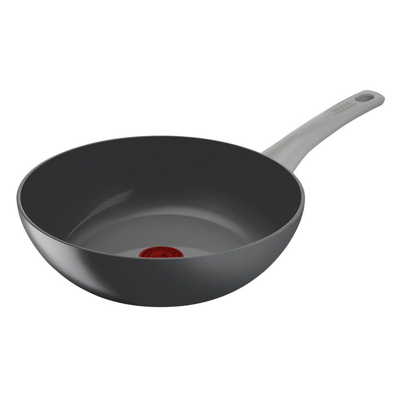 Se Tefal Renew ON wokpande, 28 cm ✔ Kæmpe udvalg i Tefal ✔ Meget billig fragt og hurtig levering: 1 - 2 hverdage - Varenummer: KTO-C4271932 og barcode / Ean: &