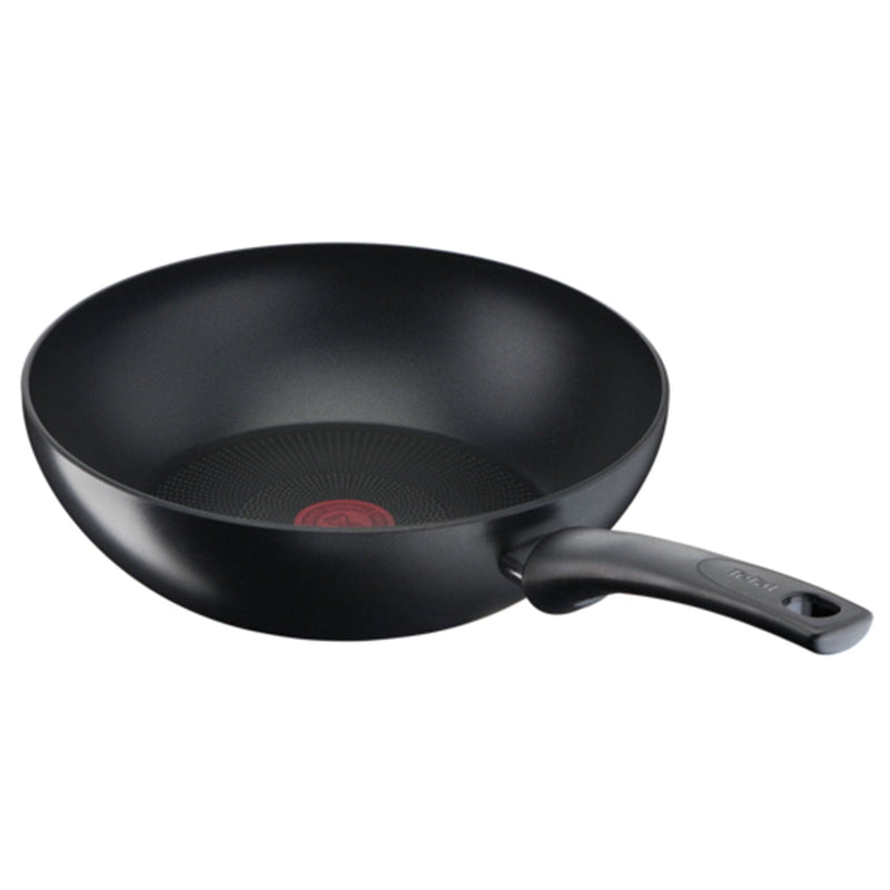 Se Tefal Ultimate ON wokpande, 28 cm ✔ Kæmpe udvalg i Tefal ✔ Meget billig fragt og hurtig levering: 1 - 2 hverdage - Varenummer: KTO-G26019AZ og barcode / Ean: &