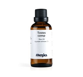 Allergica Testes comp. 50ml.