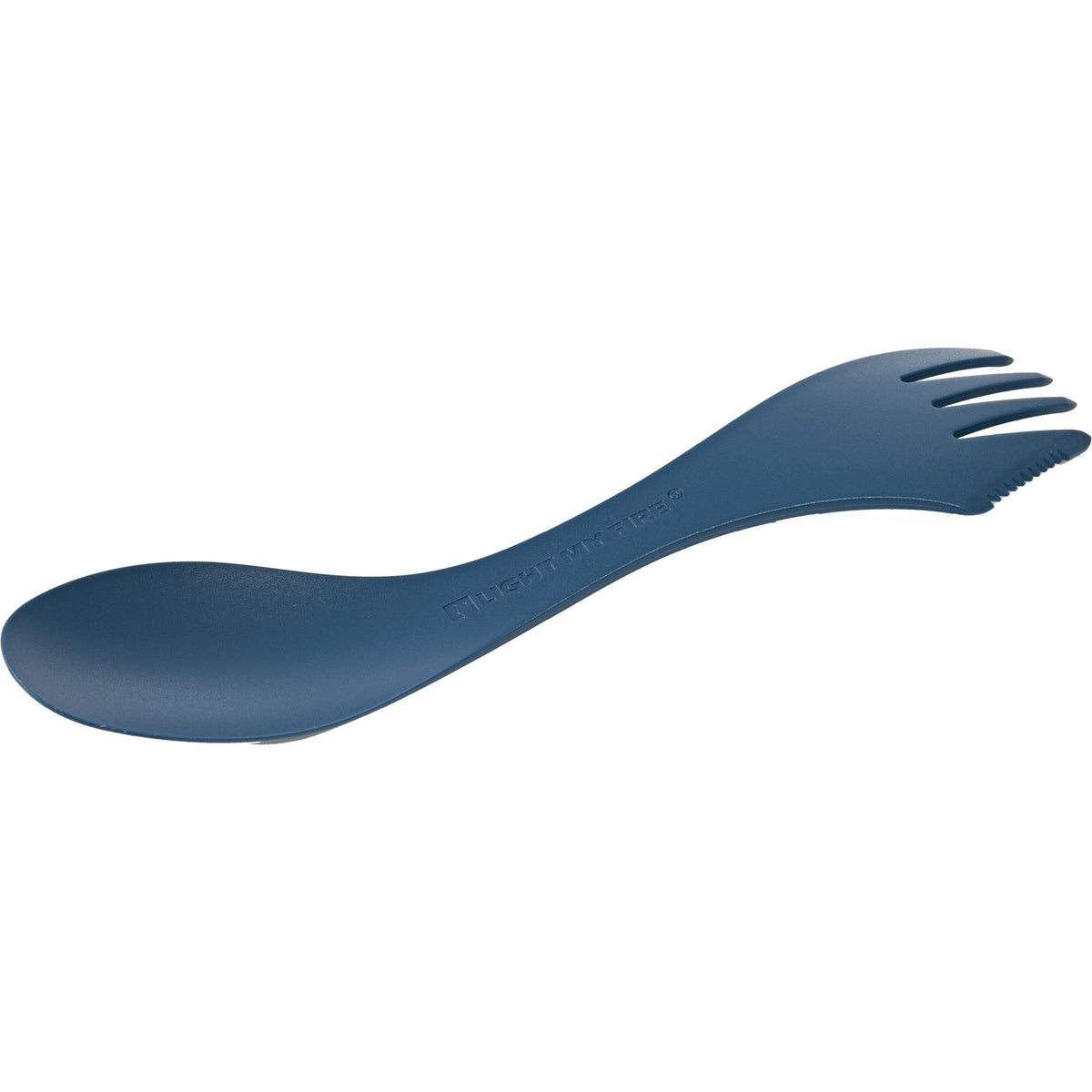Light My Fire serveringsspork large i hazy blue