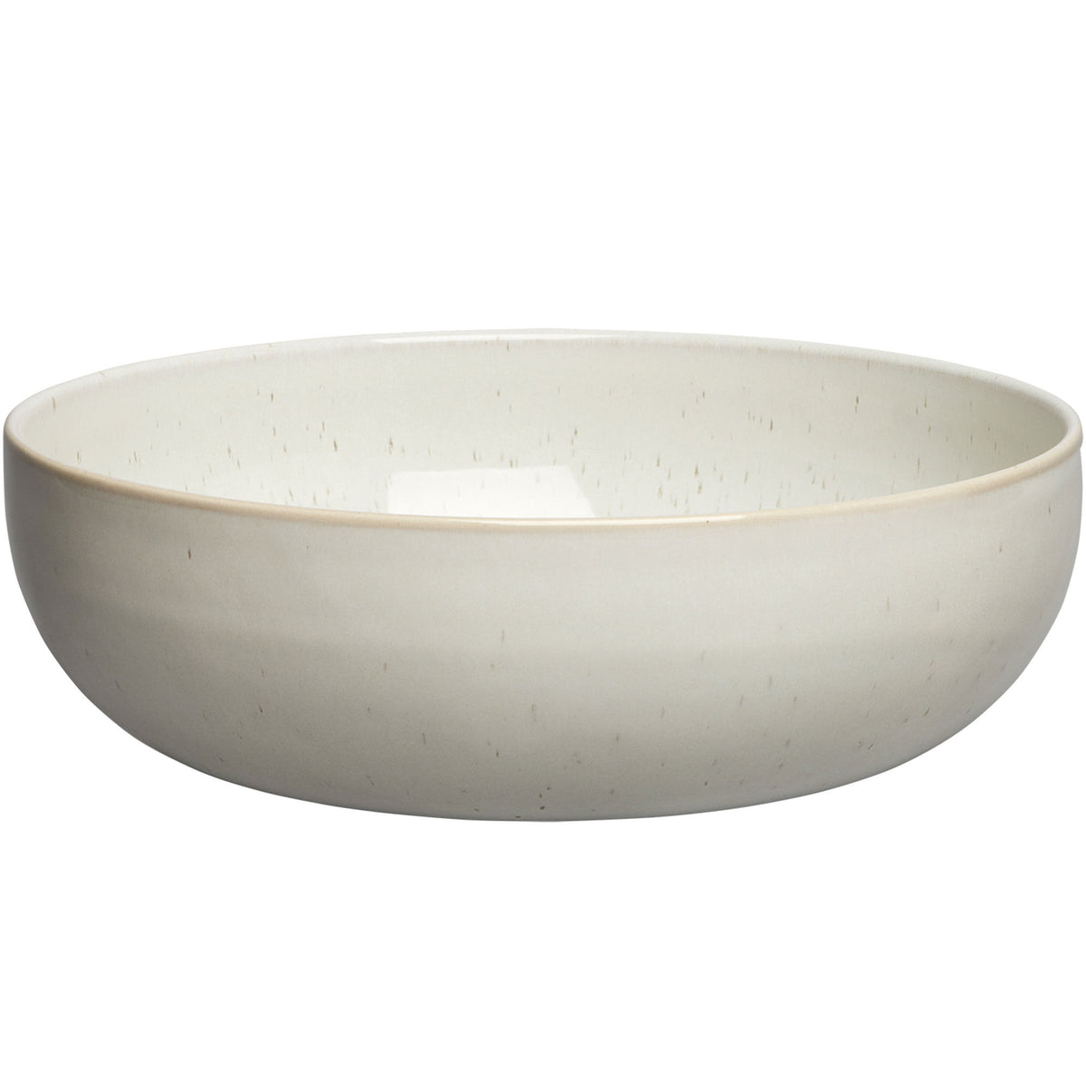 Stor stentøjsskål fra Decotique BON-serien i farven steam, 26 cm