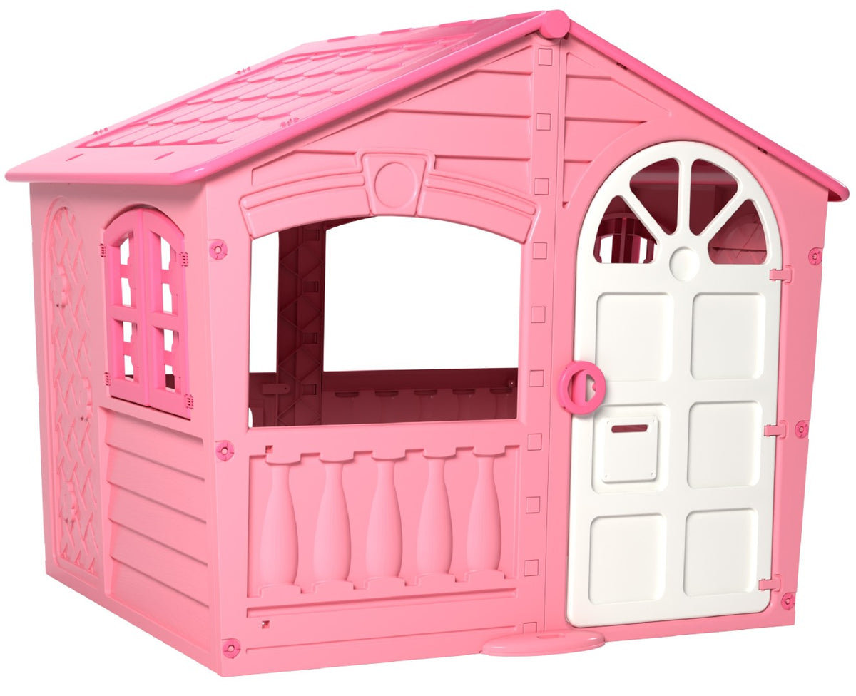 Se The House of Fun Plast Legehus, Candyfloss ✔ Kæmpe udvalg i Palplay - Køb online på udsalg og tilbud lige nu ✔ Meget billig fragt og hurtig levering - Varenummer: MMAction-13931 og 7290100907825 på lager - Udsalg på Legehuse, Plast Store besparelser – op til 71% - Et af Danmarks største udvalg – 2.739+ mærker