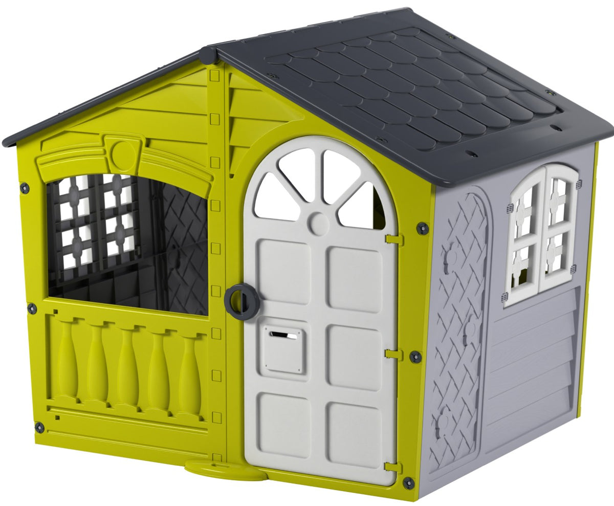 Se The House of Fun Plast Legehus, Storm ✔ Kæmpe udvalg i Palplay - Køb online på udsalg og tilbud lige nu ✔ Hurtig levering til lave fragtpriser - Varenummer: MMAction-13932 og 7290100907832 på lager - Udsalg på Legehuse, Plast Op til 63% rabat - 2.739 mærker med vilde rabatter