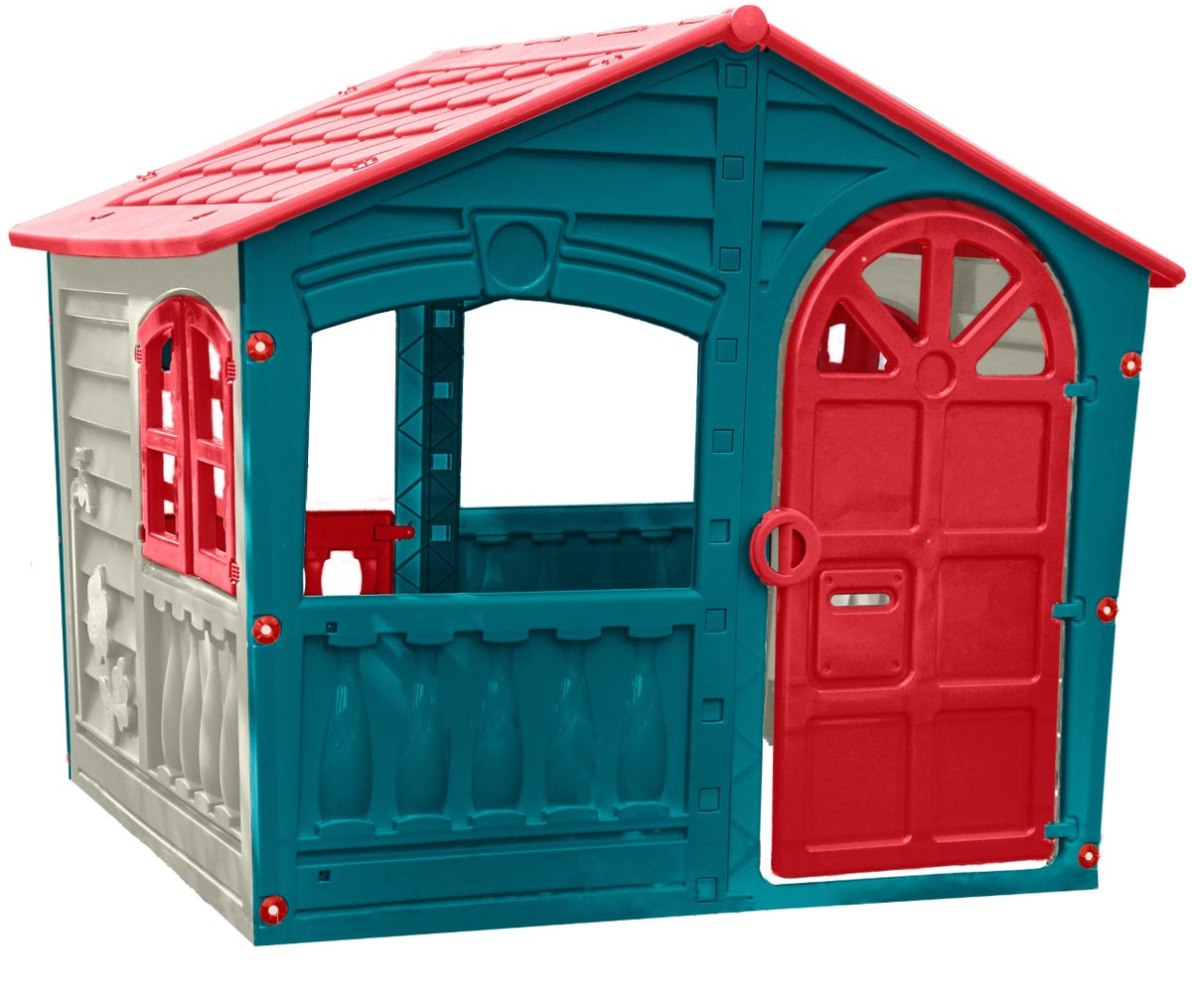 Se The House of Fun Plast Legehus, Twilight ✔ Kæmpe udvalg i Palplay - Køb online på udsalg og tilbud lige nu ✔ Lav fragtpris og hurtig levering - Varenummer: MMAction-13930 og 7290100907818 på lager - Udsalg på Legehuse, Plast Spar helt op til 57% - Udsalg på produkter fra mere end 2.739 mærker