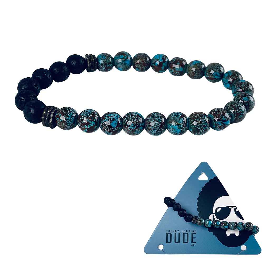 Se Armbånd til mænd - unikke designs fra Trendy Looking Dude - Model 06 ✔ Kæmpe udvalg i Satana - Køb online på udsalg og tilbud lige nu ✔ Billig fragt og hurtig levering - Varenummer: Satana-1533300 på lager - Udsalg på Personlig pleje > Spar helt op til 57% - Stort udsalg på over 739 brands