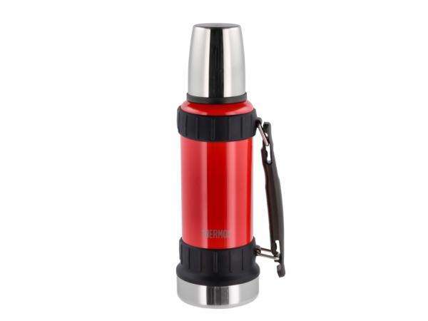 Se Thermos - Work Termoflaske 1,2 liter Rød ❤ Stort online udvalg i Thermos ❤ Meget billig fragt og hurtig levering: 1 - 2 hverdage - Varenummer: RKTK-FH14976 og barcode / Ean: &