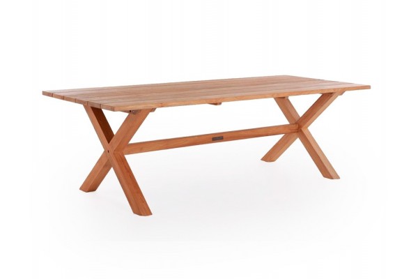 Se Thor Teak Plankebord m/x-legs - 100x240 cm ❤ Kæmpe udvalg i KERNETEAK - Køb online på udsalg og tilbud lige nu ❤ Billig fragt • Hurtig levering - Varenummer: Havemøbelland-DK1228 og barcode / Ean: 5740002303178 på lager - Udsalg på HAVEBORDE - Teak haveborde Spar stort – op til 71% - Over 2.739 brands med kæmpe udsalg