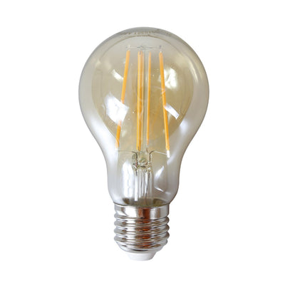 Se billigt tilbud på Lille rund LED pære i ravfarvet glas! Spar op til 57% på udsalg. Hurtig levering, 1-2 hverdage. Køb online nu!