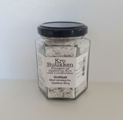 Se tilbud på Kromandens grovsalt med ramsløg! Billigt udsalg på 7860. Hurtig levering, 1-2 hverdage. Spar op til 61%.
