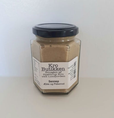 Se tilbud på Kromandens sennep med æble og peberrod! Billigt udsalg på 3-nordic. Køb online nu! Hurtig levering, 1-2 hverdage. Varenummer: 3NDC-2999. Spar op til 53%.