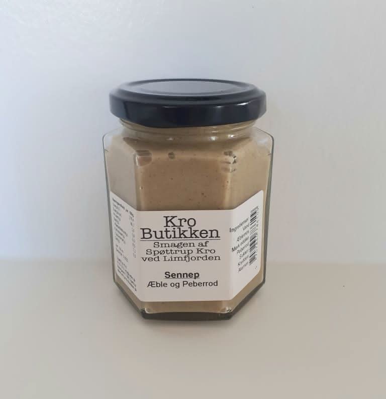 Se tilbud på Kromandens sennep med æble og peberrod! Billigt udsalg på 3-nordic. Køb online nu! Hurtig levering, 1-2 hverdage. Varenummer: 3NDC-2999. Spar op til 53%.